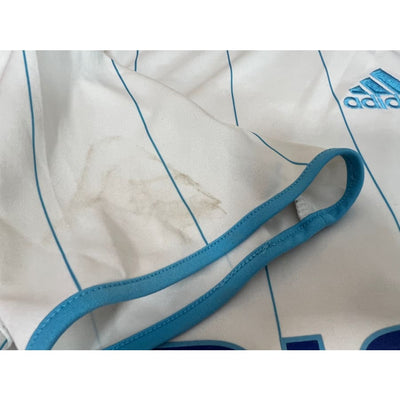 Maillot vintage OM #8 Lucho domicile 2009-2010 - Adidas - Olympique de Marseille