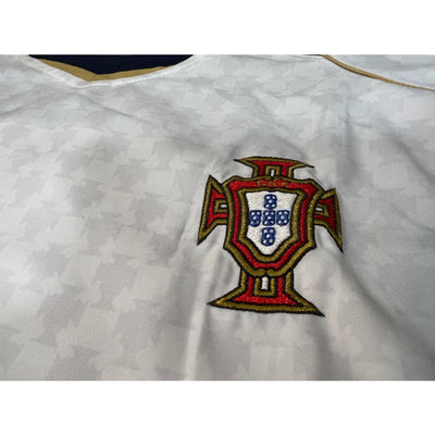 Maillot vintage Portugal extérieur saison 2004-2005 - Nike - Portugal