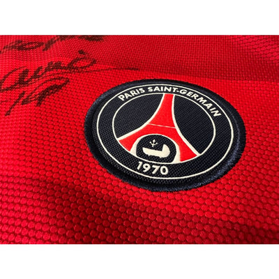 Maillot vintage PSG extérieur #19 Gameiro saison 2012-2013 - Nike - Paris Saint-Germain