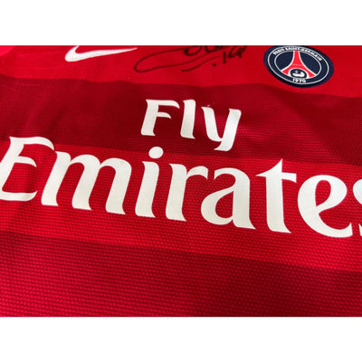 Maillot vintage PSG extérieur #19 Gameiro saison 2012-2013 - Nike - Paris Saint-Germain