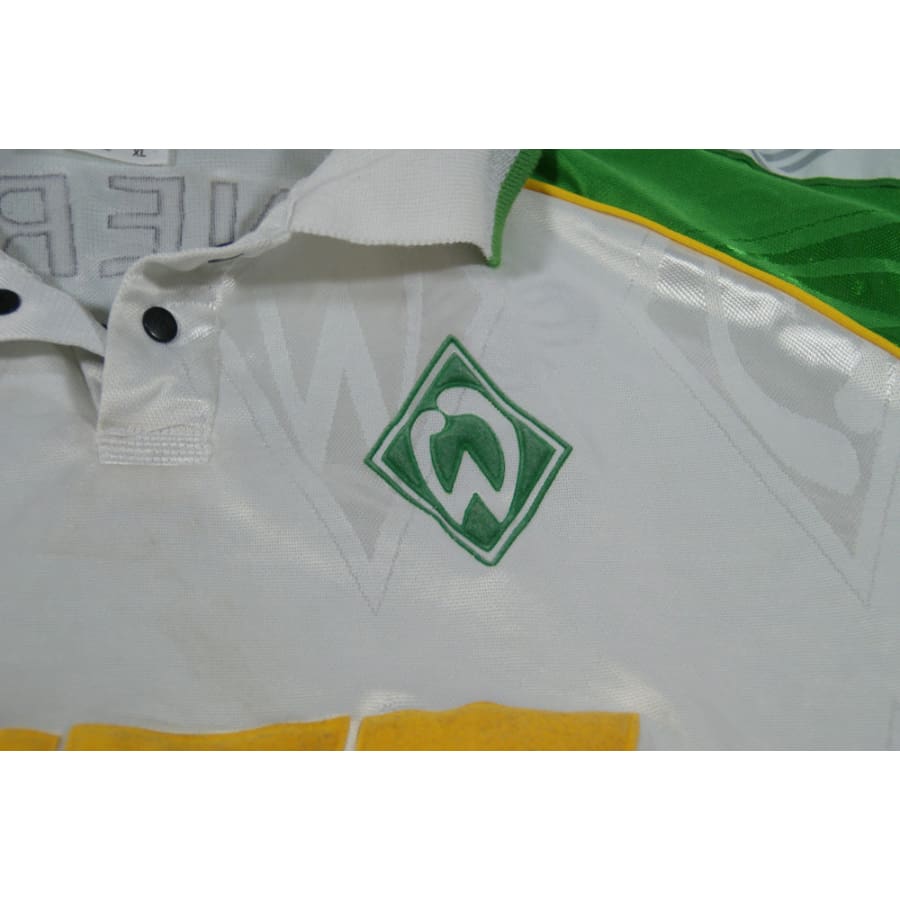 Maillot Werder Breme vintage extérieur années 1990 - Puma - Autres championnats