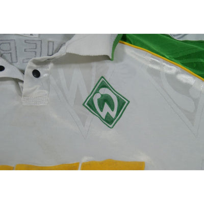 Maillot Werder Breme vintage extérieur années 1990 - Puma - Autres championnats