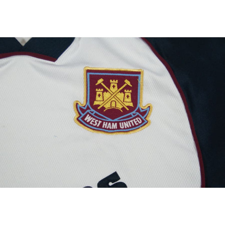 Maillot De Foot Vintage West Ham United 1999-2000 - Taille L, Marque Fila - Occasion