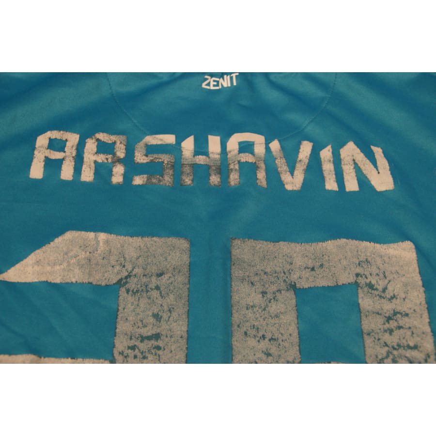 Maillot Zenith St Petersbourg rétro domicile #29 ARSHAVIN 2011-2012 - Nike - Autres championnats