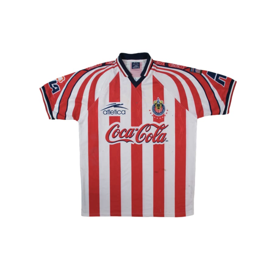 Maillots Guadalajara AC rétro domicile années 2000 - Autre marque - Mexicains