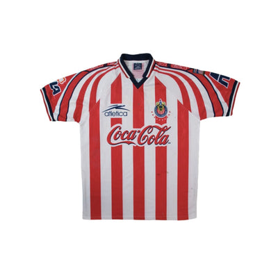 Maillots Guadalajara AC rétro domicile années 2000 - Autre marque - Mexicains