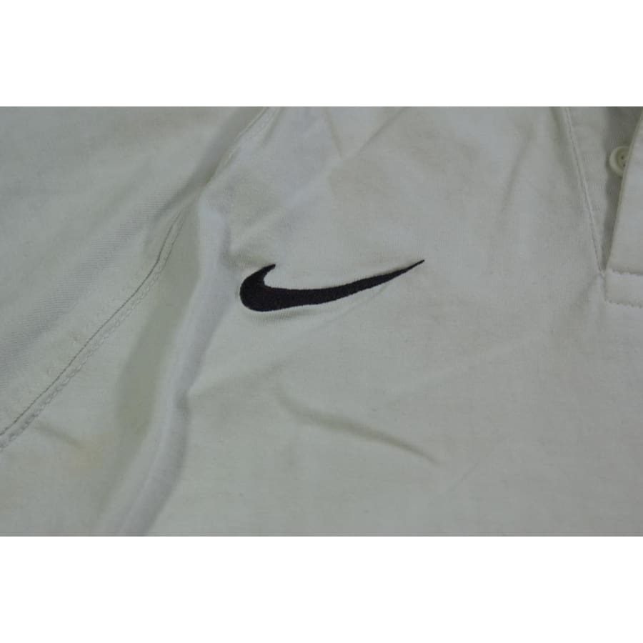 Polo Arsenal vintage supporter années 2000 - Nike - Arsenal