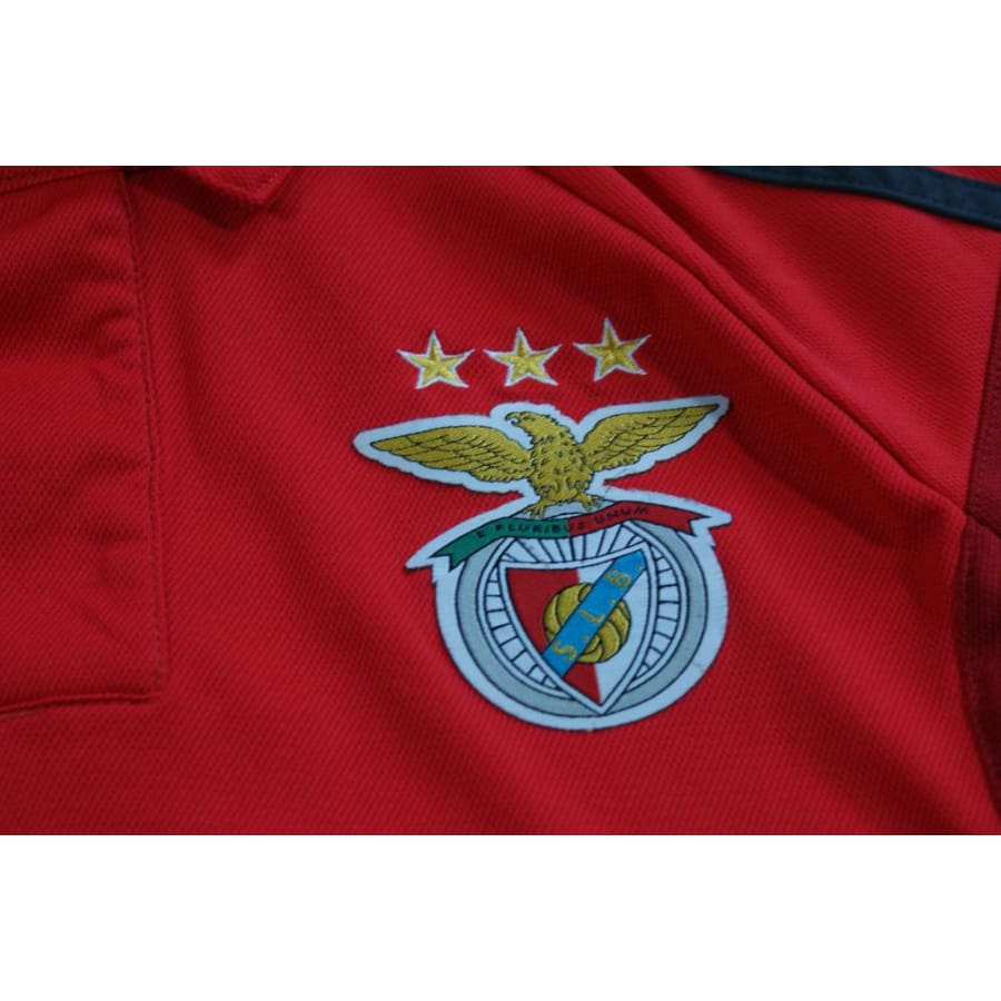 Polo Benfica supporter 2014-2015 - Adidas - Benfica Lisbonne