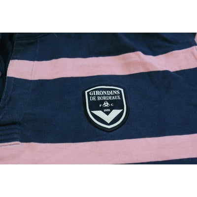 Polo Bordeaux supporter années 2010 - Puma - Girondins de Bordeaux