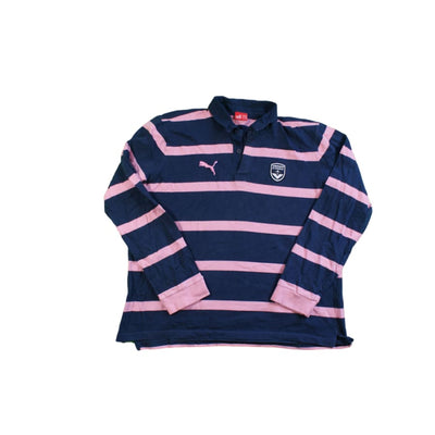 Polo Bordeaux supporter années 2010 - Puma - Girondins de Bordeaux