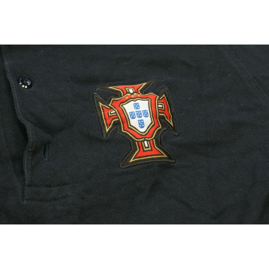 Polo de foot rétro supporter équipe du Portugal années 2000 - Nike - Portugal