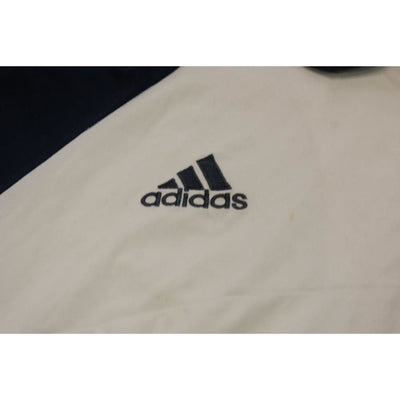 Polo de foot retro supporter Equipe de France années 2000 - Adidas - Equipe de France