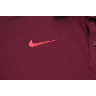 Polo de foot rétro supporter FC Metz années 2010 - Nike - FC Metz