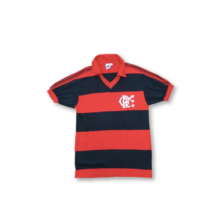 Polo de foot rétro supporter Flamengo - Autres marques - Brésilien