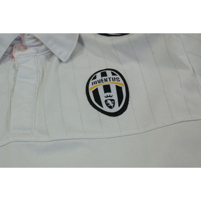 Polo de foot rétro supporter Juventus FC années 2000 - Adidas - Juventus FC