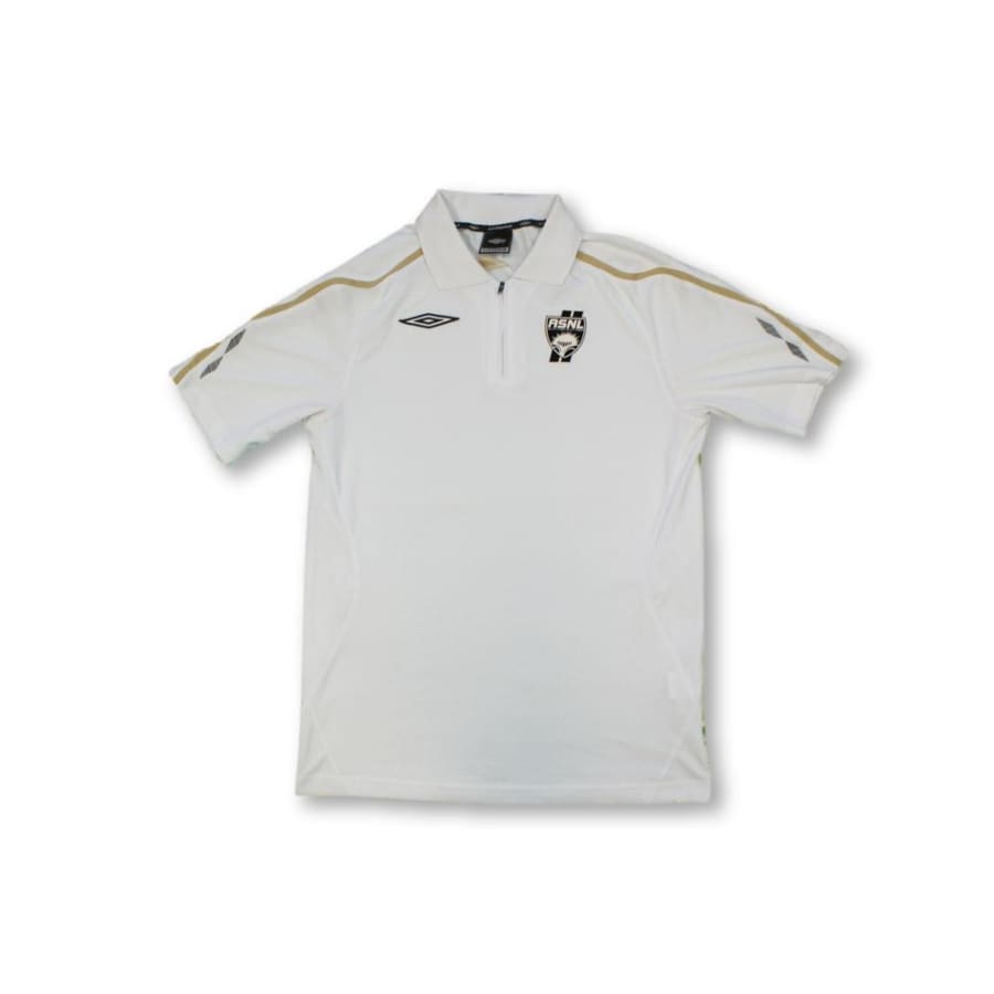 Polo de football retro AS Nancy-Lorraine 2012-2013 - Umbro - AS Nancy Lorraine