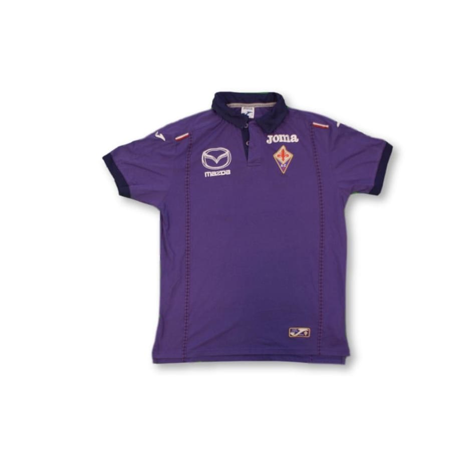 Polo de football retro supporter AC Fiorentina années 2010 - Joma - AC Fiorentina