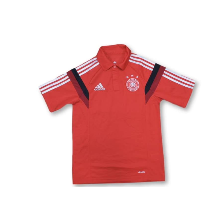 Maillot Supporter Argentine Adidas Vintage Années 1980 Taille S