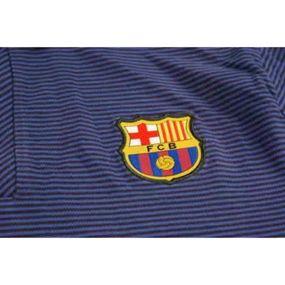 Polo FC Barcelone rétro supporter années 2000 - Nike - Barcelone