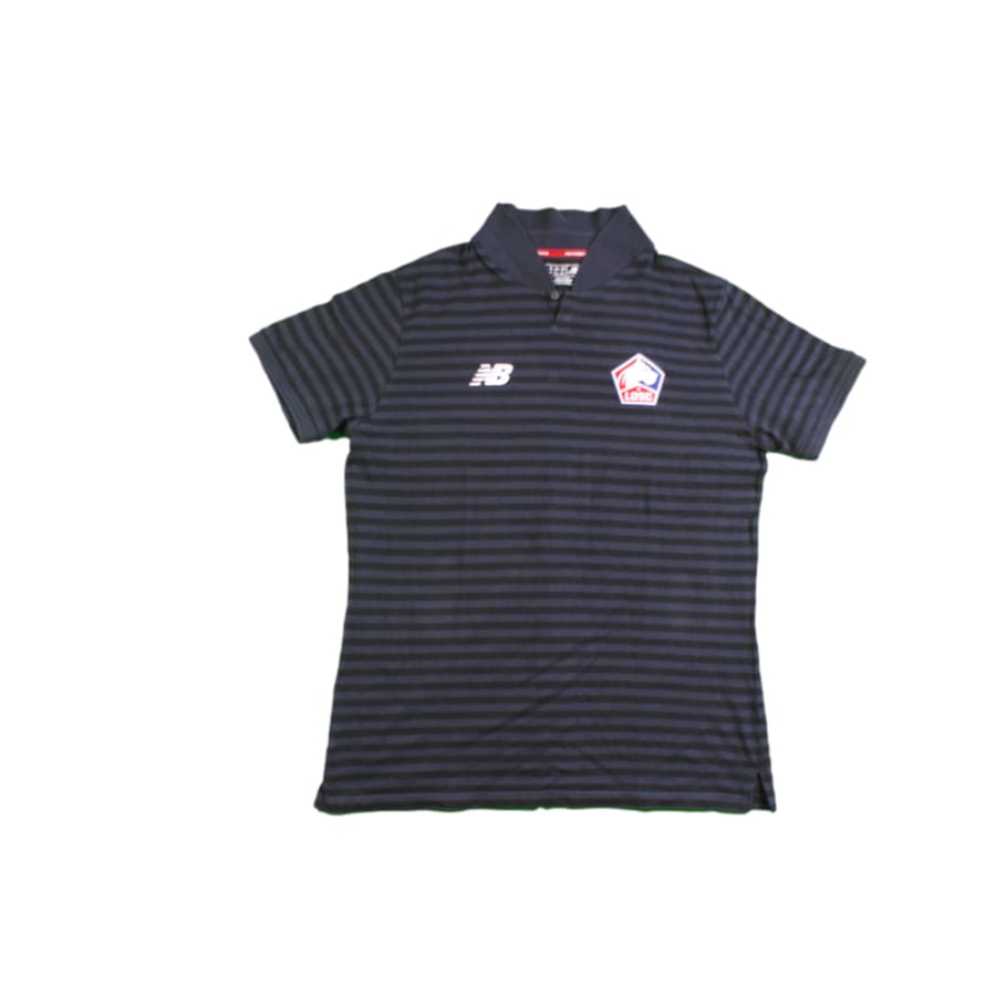 Fanion Vintage LOSC Lille – Football, Club Français (Pennant)