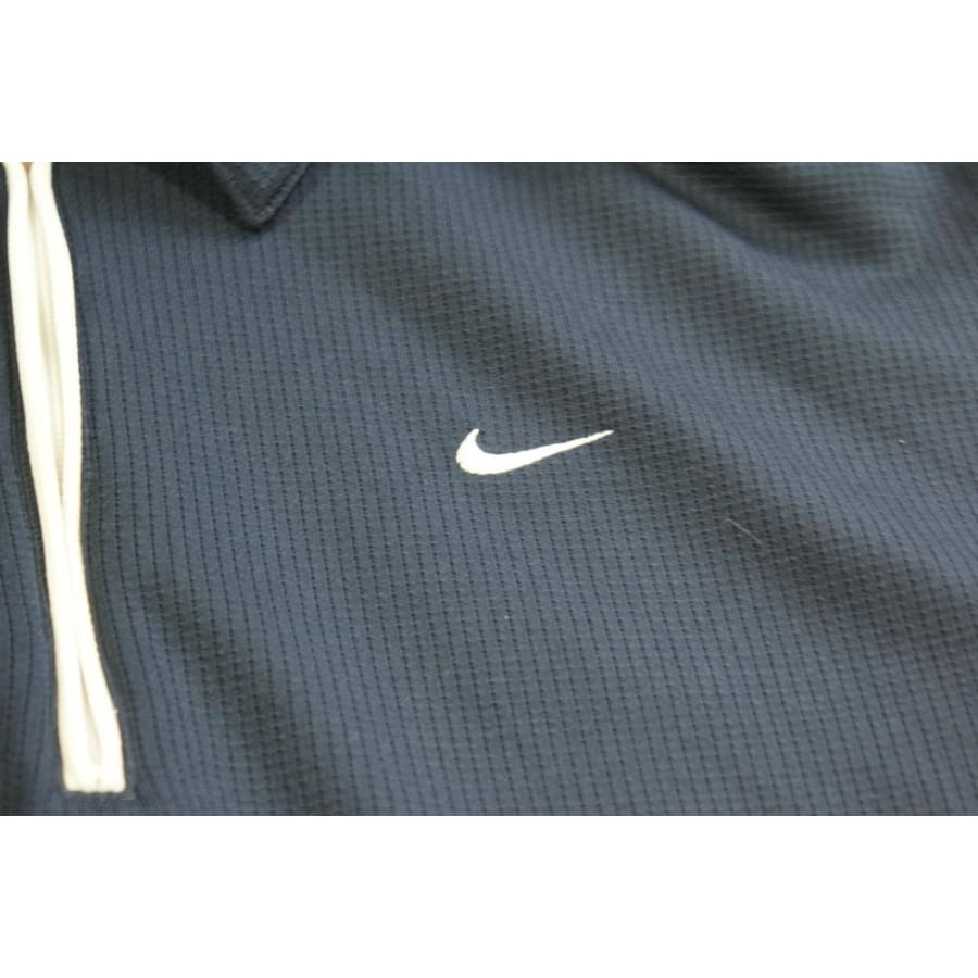 Polo foot rétro Dijon FCO supporter années 2000 - Nike - Dijon FCO