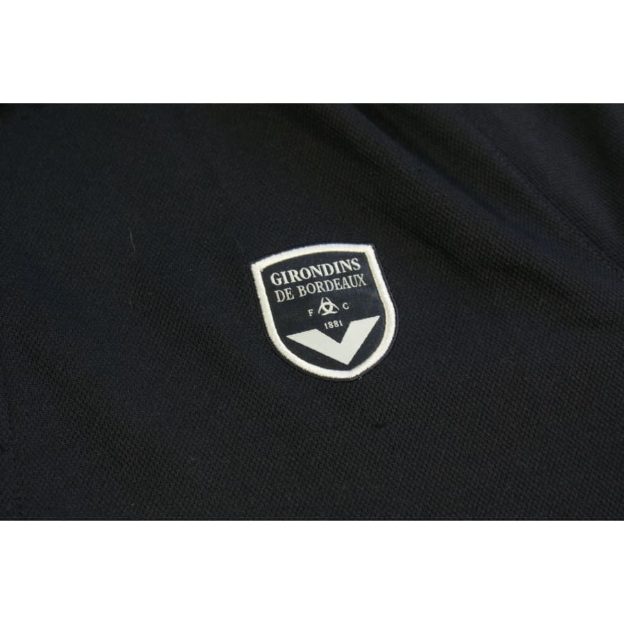 Polo foot rétro Girondins de Bordeaux supporter années 2000 - Puma - Girondins de Bordeaux