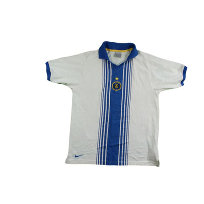 Polo foot rétro Inter Milan supporter années 2000 - Nike - Inter Milan