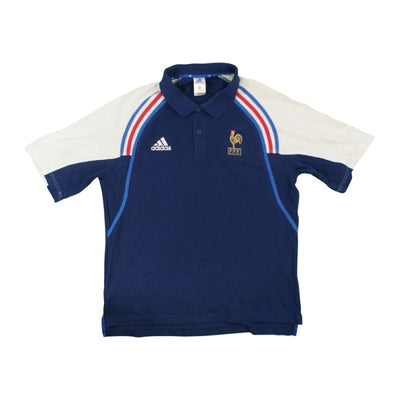 Polo football équipe de France 1998 - Adidas - Equipe de France