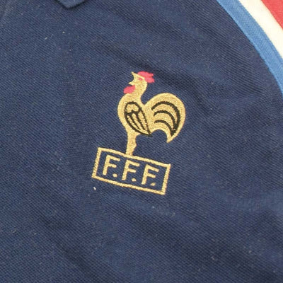 Polo football équipe de France 1998 - Adidas - Equipe de France