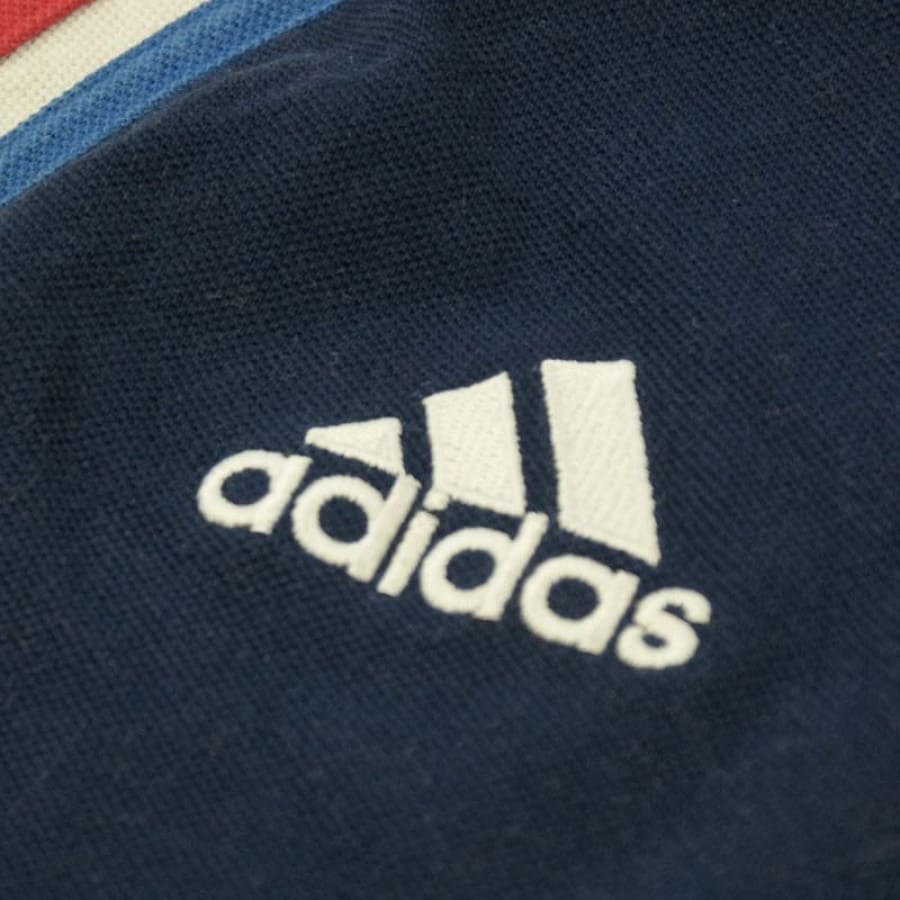 Polo football équipe de France 1998 - Adidas - Equipe de France