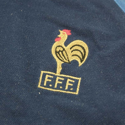Polo football équipe de France 1998 - Adidas - Equipe de France