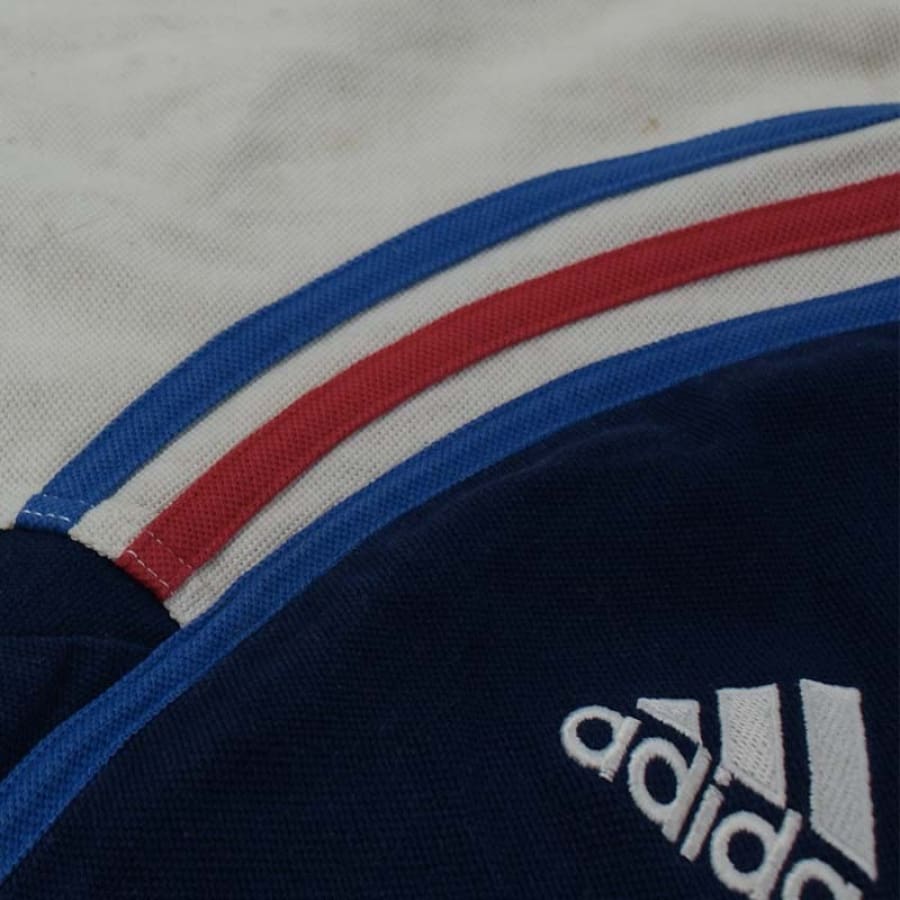 Polo football équipe de France 1998 - Adidas - Equipe de France