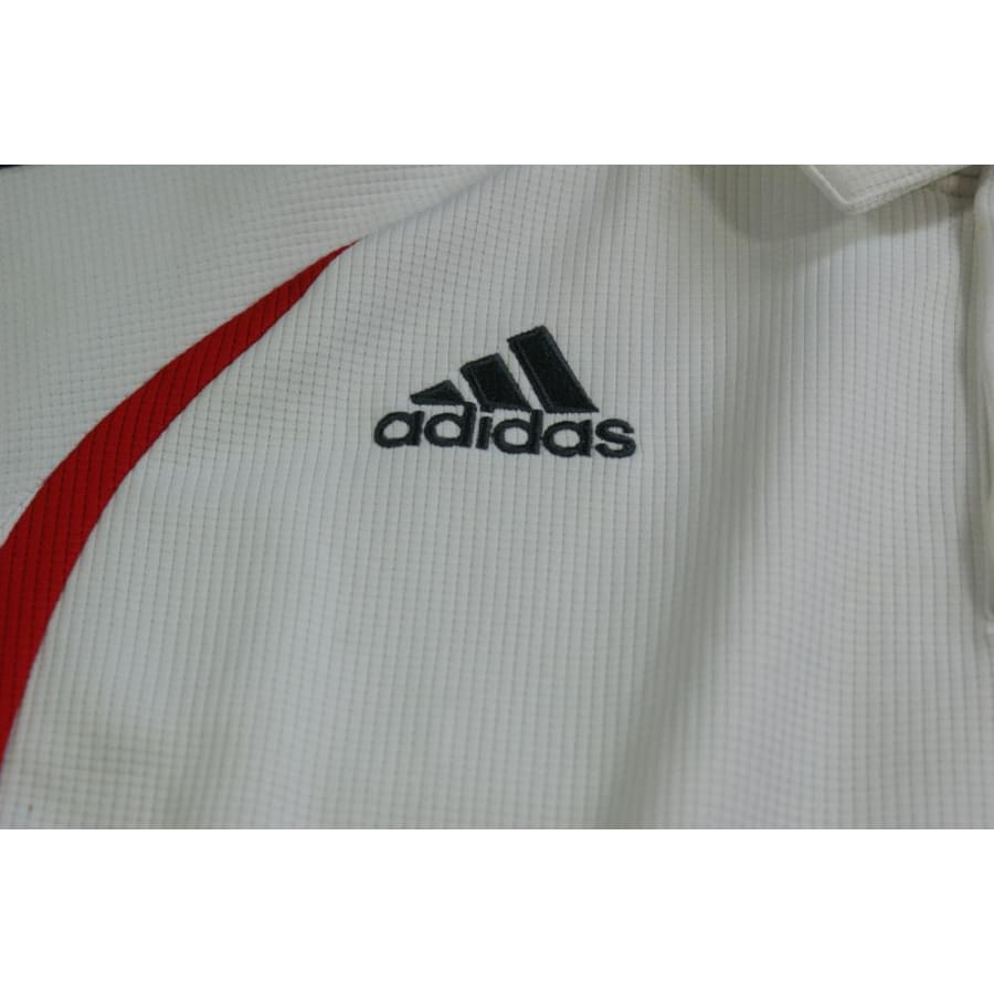 Polo Liverpool FC vintage supporter années 2000 - Adidas - FC Liverpool