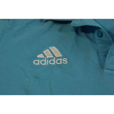 Polo OM supporter 2017-2018 - Adidas - Olympique de Marseille