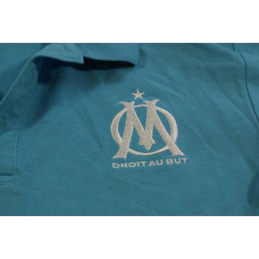 Polo OM supporter 2017-2018 - Adidas - Olympique de Marseille