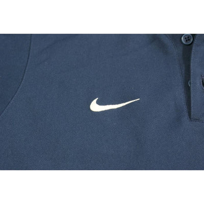 Polo PSG vintage supporter années 1990 - Nike - Paris Saint-Germain