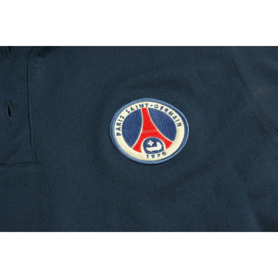 Polo PSG vintage supporter années 1990 - Nike - Paris Saint-Germain