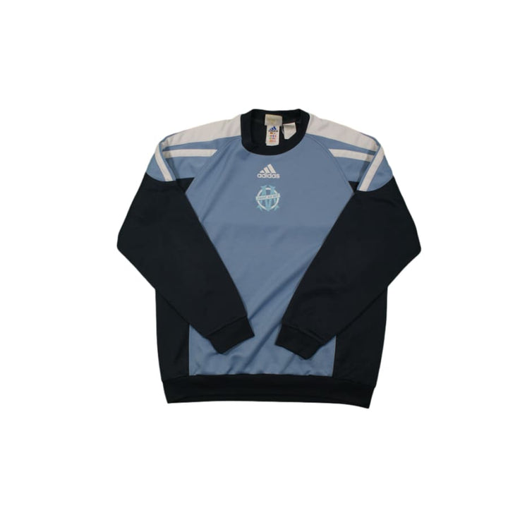 Maillot Supporter Olympique De Marseille – Adidas – Années 2000 – XXL