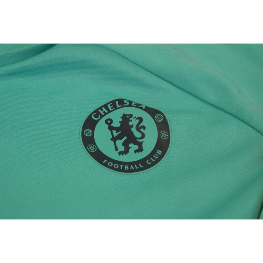 Pull de football vintage entraînement Chelsea FC 2015-2016 - Adidas - Chelsea FC