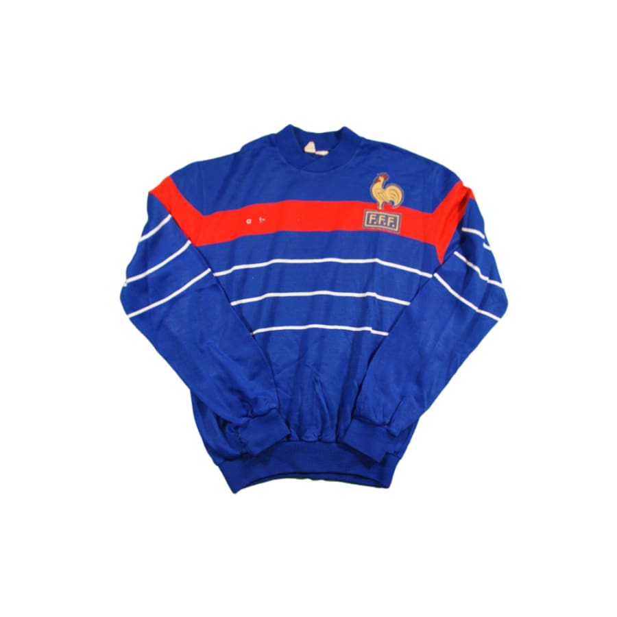 Pull équipe de France rétro supporter années 1990 - Adidas - Equipe de France