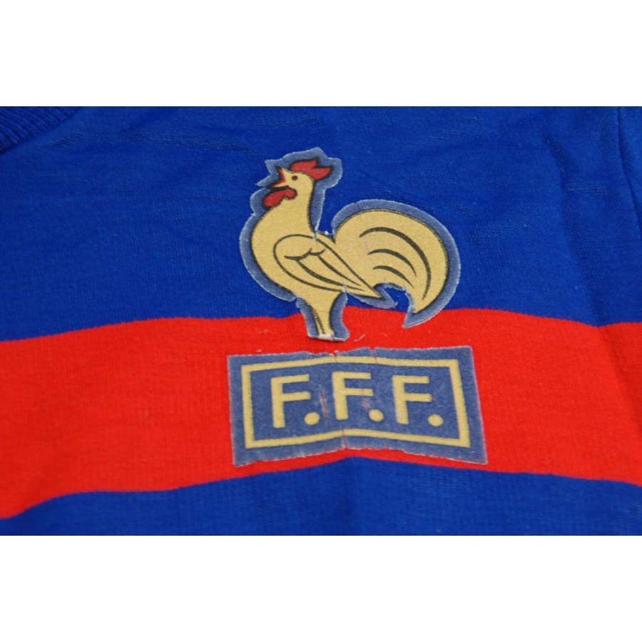 Pull équipe de France rétro supporter années 1990 - Adidas - Equipe de France