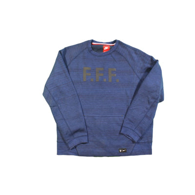 Pull équipe de France supporter années 2010 - Nike - Equipe de France