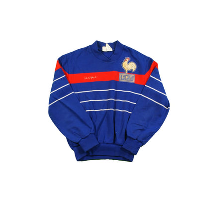 Pull équipe de France vintage enfant années 1980 - Adidas - Equipe de France