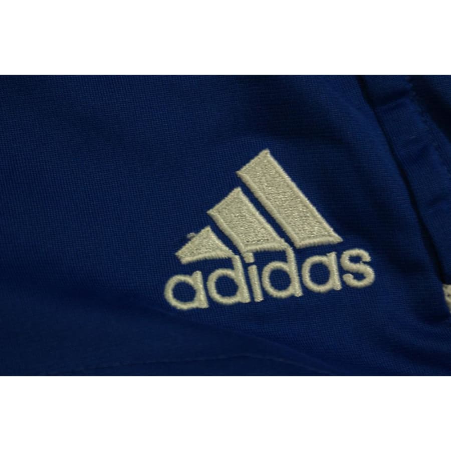Short de foot rétro domicile Equipe de France 2004-2005 - Adidas - Equipe de France