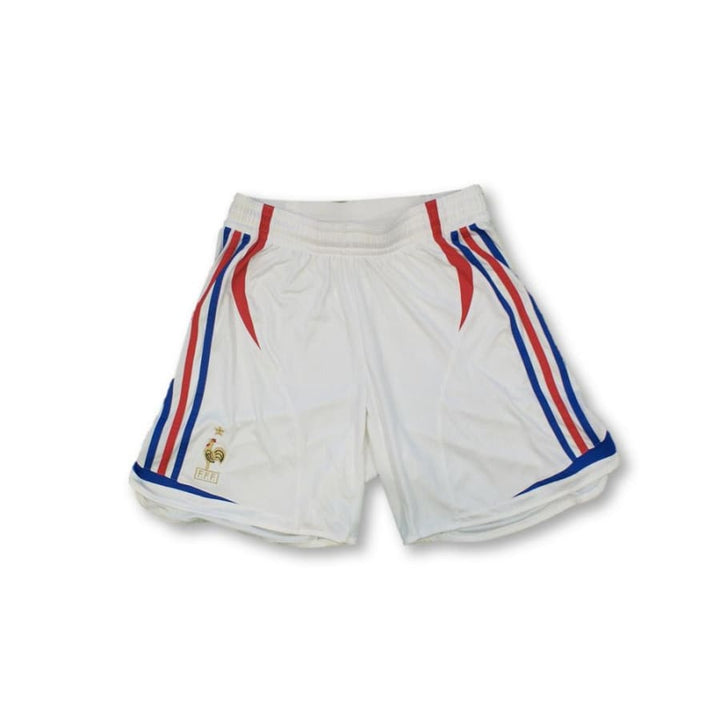 Short(NoMaillot)Rugby Match De L'Equipe De France Saison 2007/2008 Taille M Short(NoMaillot)Rugby Match De L'Equipe De France Saison 2007/2008 Taille M