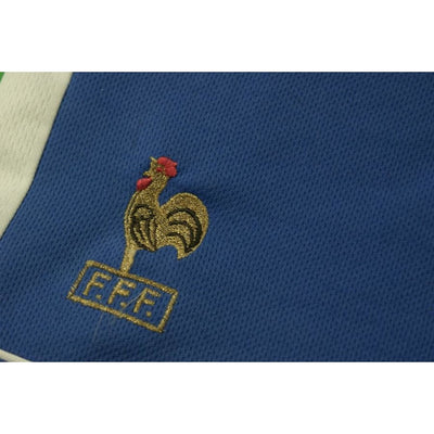 Short de foot retro Equipe de France - Adidas - Equipe de France