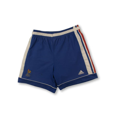 Short de foot retro Equipe de France - Adidas - Equipe de France