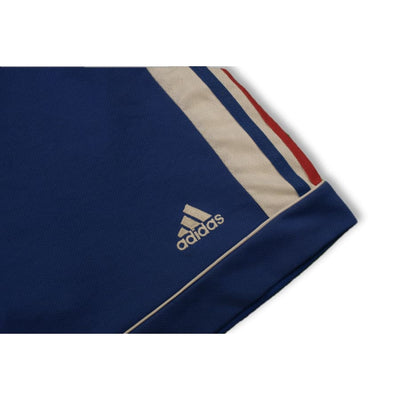 Short de foot retro Equipe de France - Adidas - Equipe de France