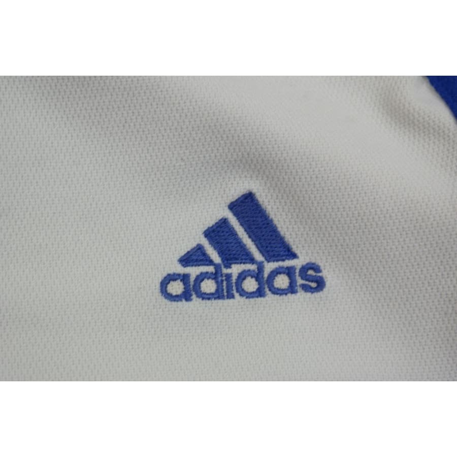 Short de foot rétro extérieur Equipe de France 2000-2001 - Adidas - Equipe de France