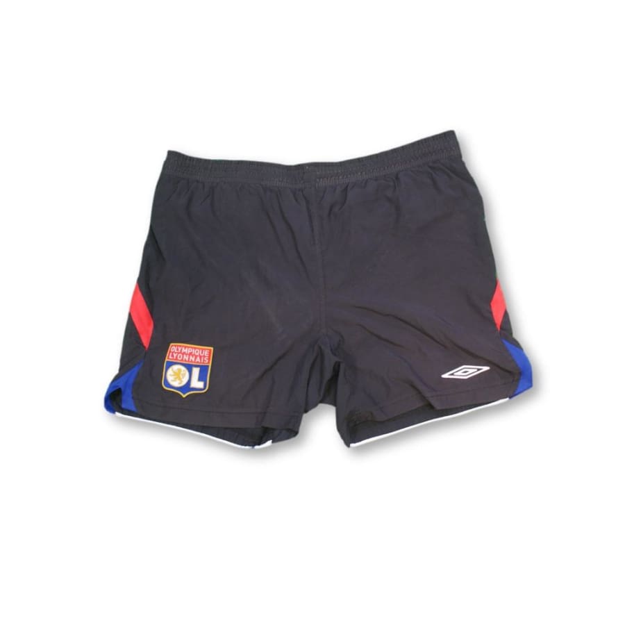 Short de football vintage third Olympique Lyonnais 2007-2008 - Umbro - Olympique Lyonnais